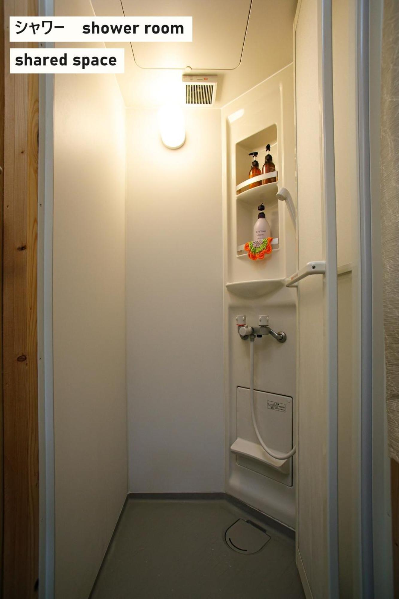 Takio Guesthouse - Vacation Stay 12215V Higashi-osaka Εξωτερικό φωτογραφία