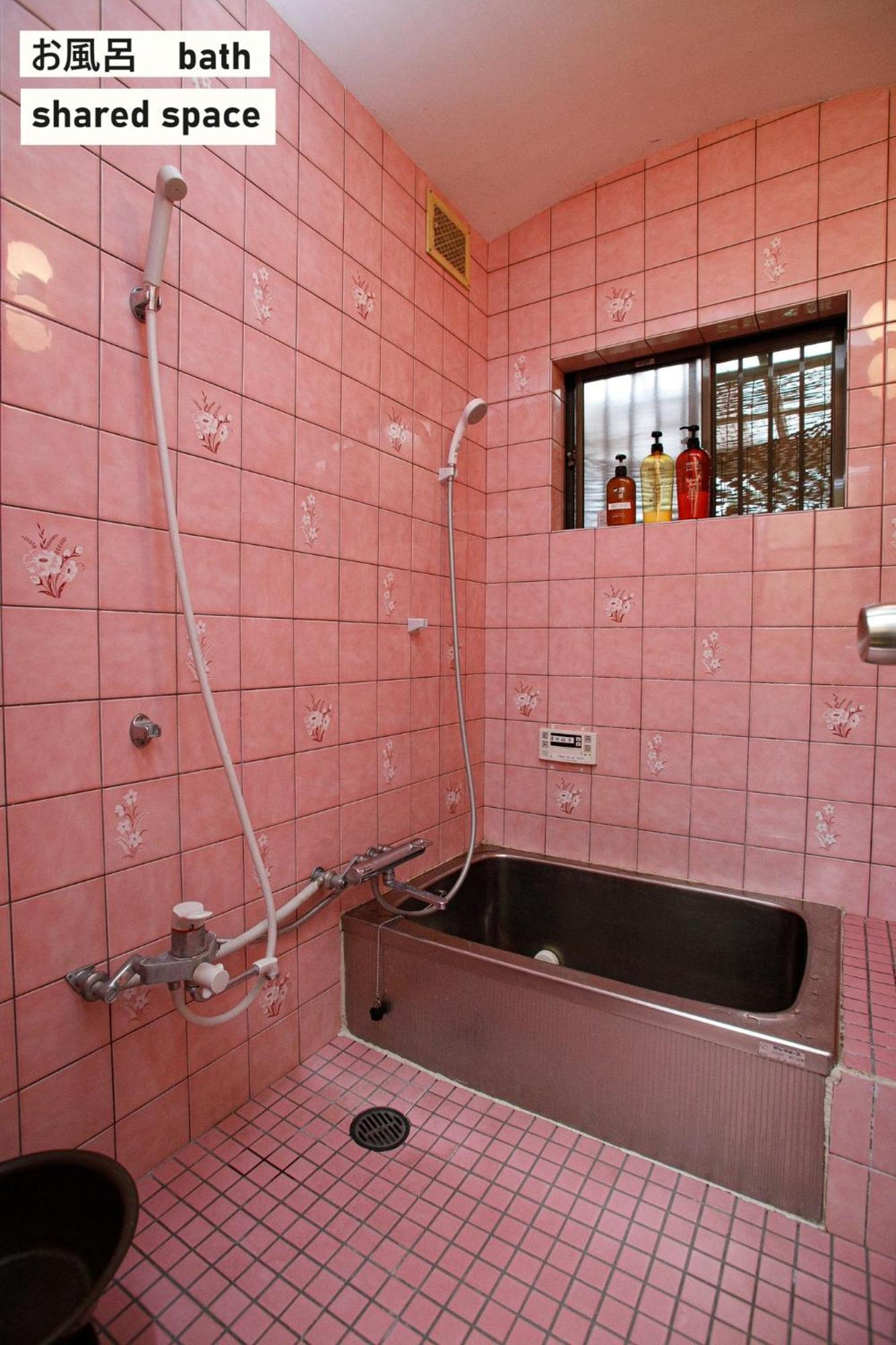 Takio Guesthouse - Vacation Stay 12215V Higashi-osaka Εξωτερικό φωτογραφία