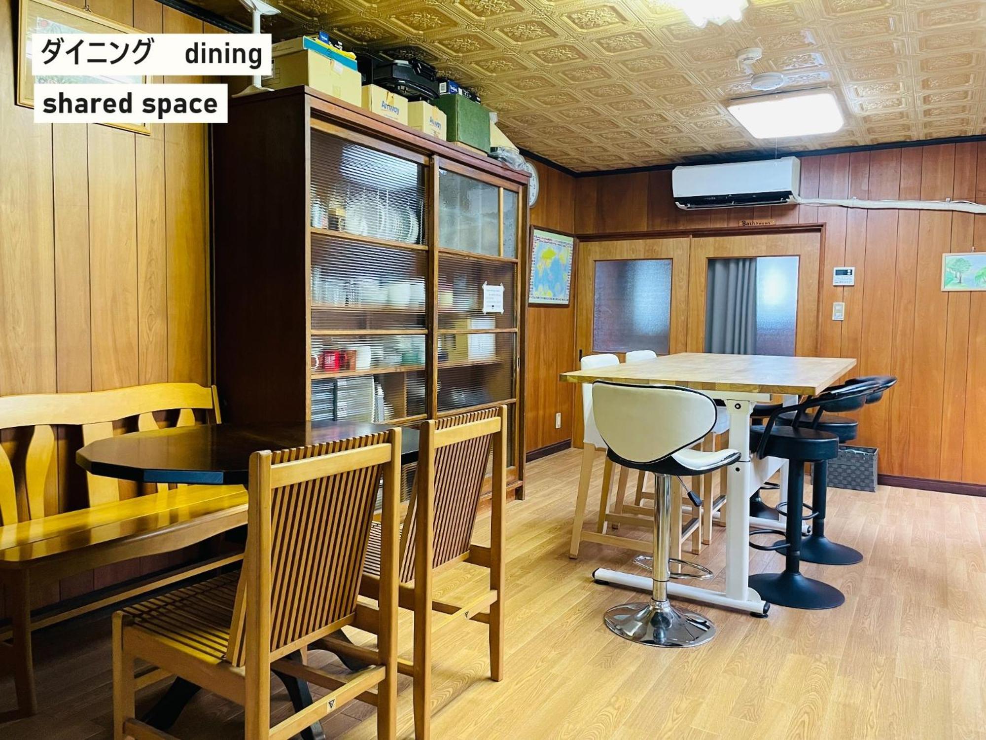 Takio Guesthouse - Vacation Stay 12215V Higashi-osaka Εξωτερικό φωτογραφία